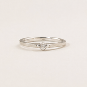 Anillo Solène Punto de Luz Plata .925