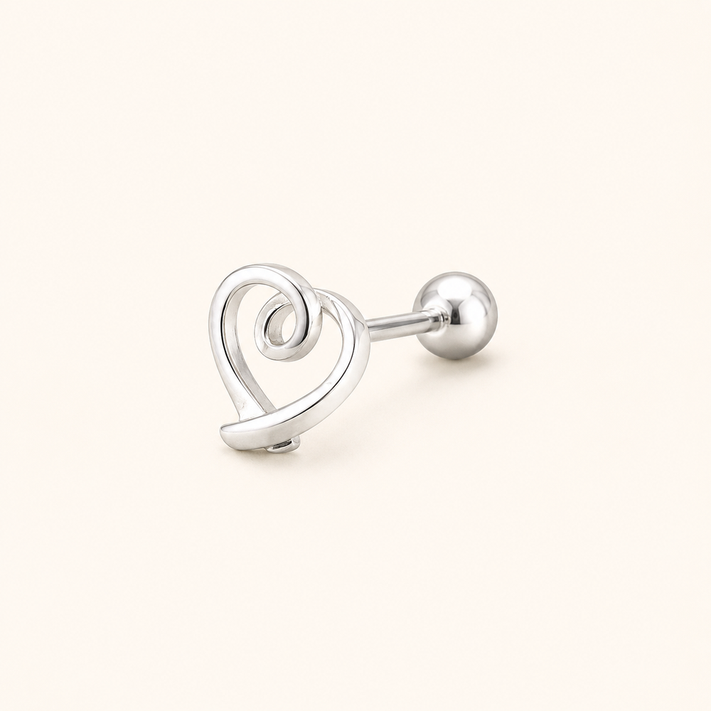 Aretes Eiréa Plata .925