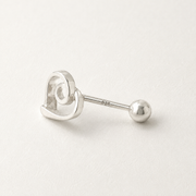 Aretes Eiréa Plata .925