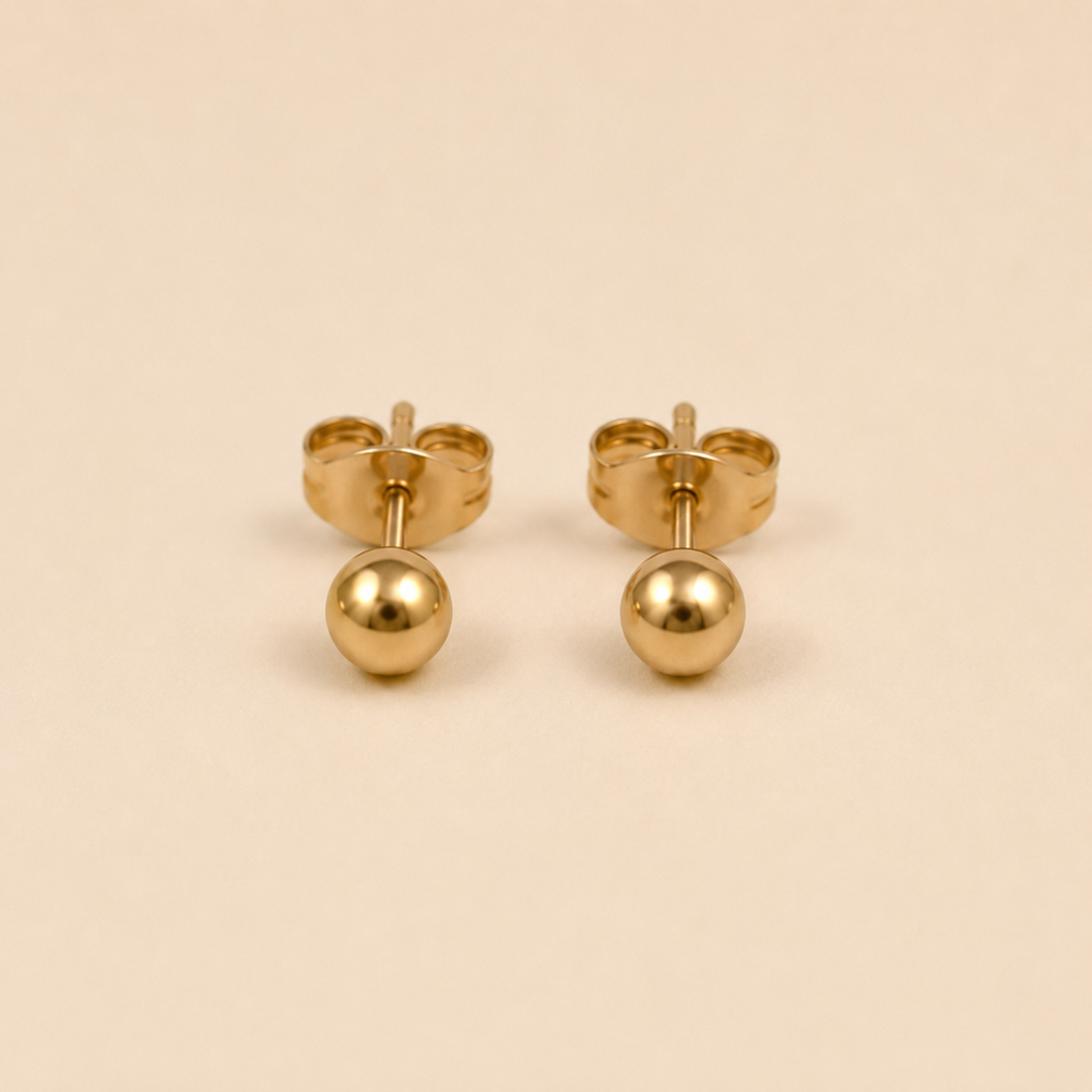 Aretes Esfera Cléo