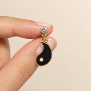 Aretes Tao Noire