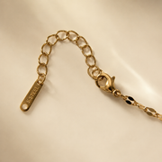 Collar Amour Perla Dorado