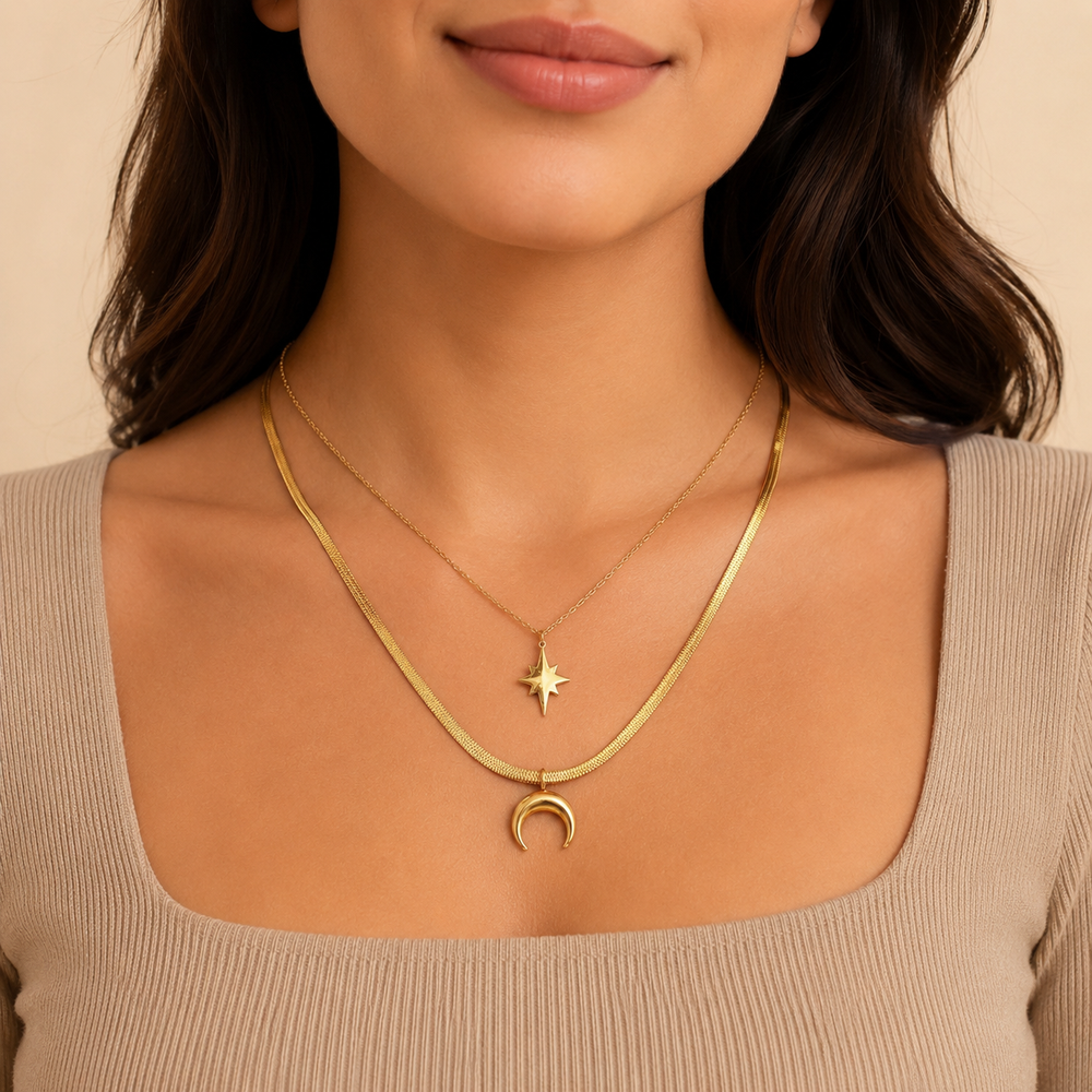 Collar Astria Selene