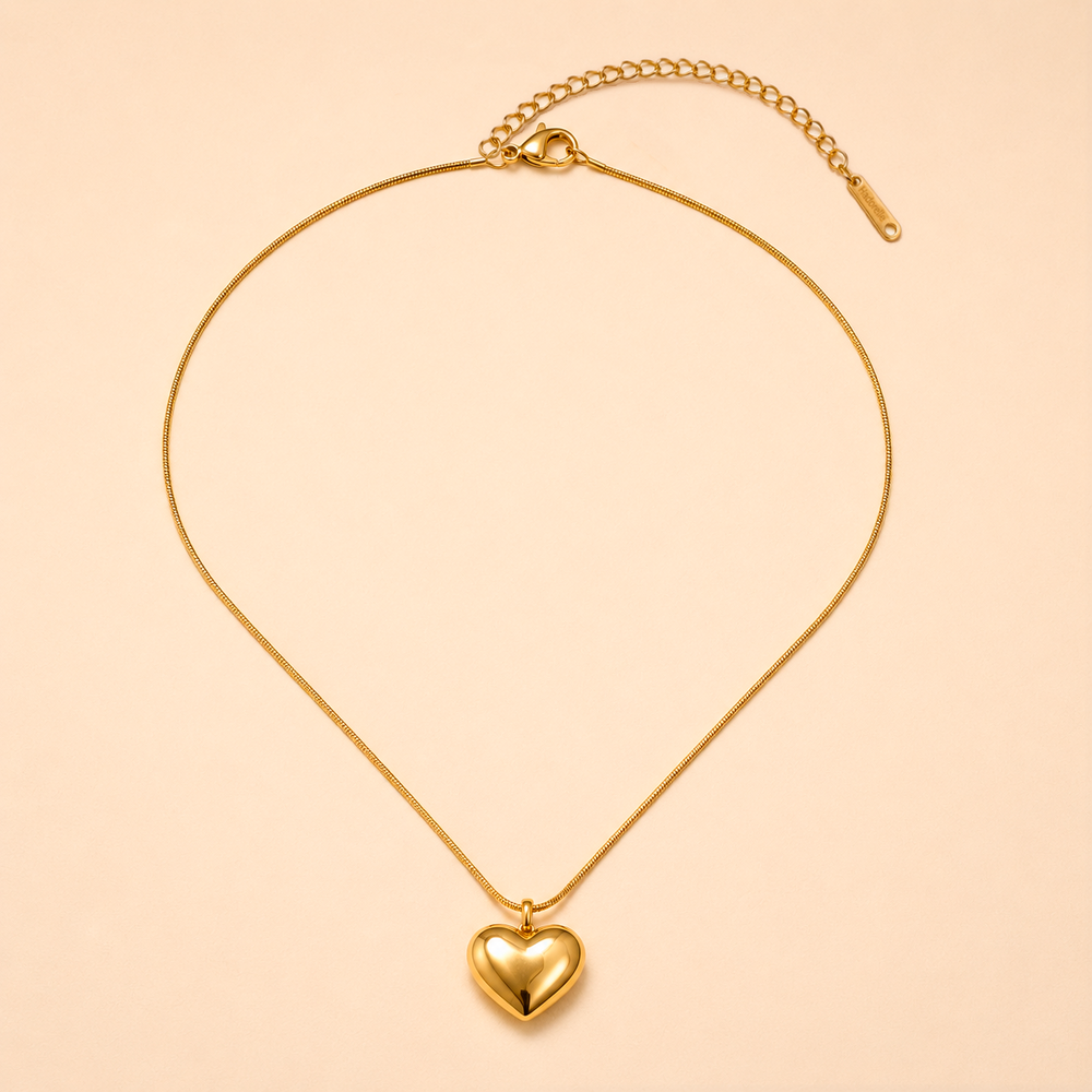 Collar Aurel Corazón