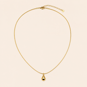 Collar Evania Gota Dorada