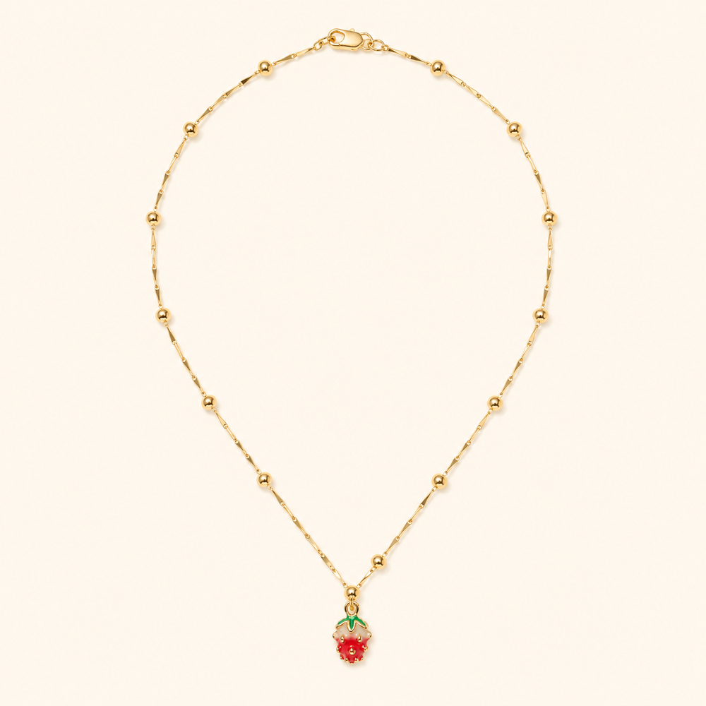 Collar Fraiselle Dorado