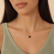 Collar Liebe Dual Hadorelle look editorial