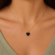 Collar Liebe Dual Hadorelle modelado
