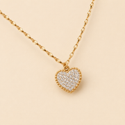 Detalle de Collar Liebe Dual Hadorelle