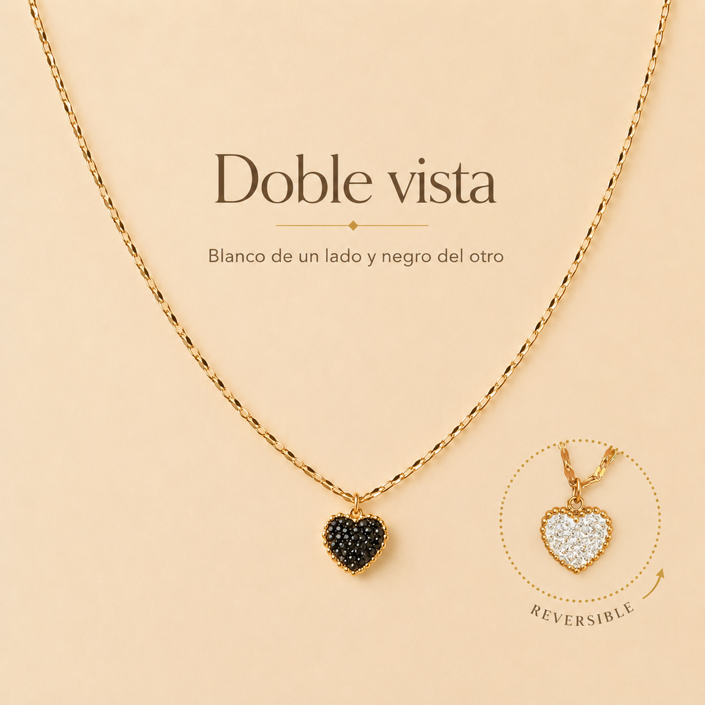 Collar Liebe Dual