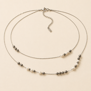 Collar Lúa Perlé