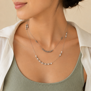 Collar Lúa Perlé