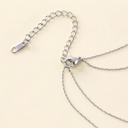 Collar Lúa Perlé