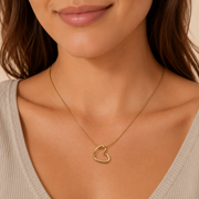 Detalle de Collar Maelia Enlace Hadorelle
