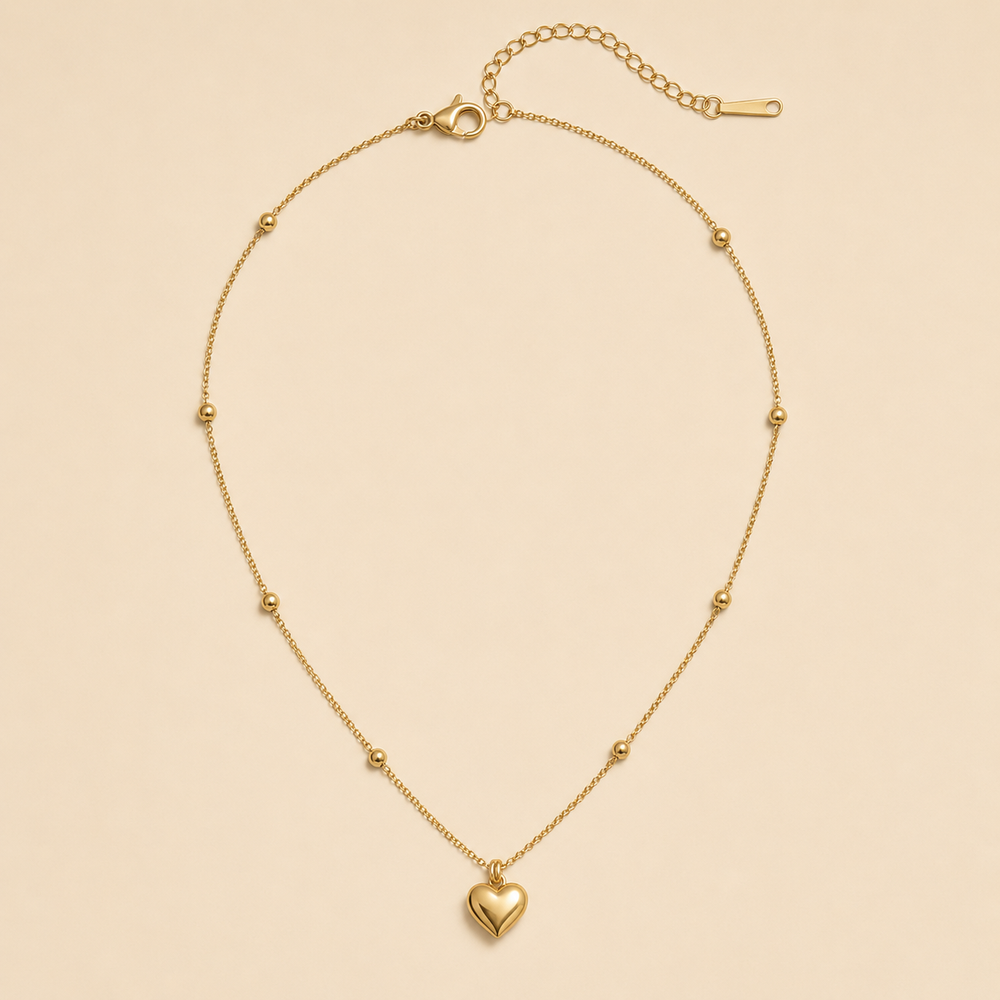 Collar Mariel Corazón