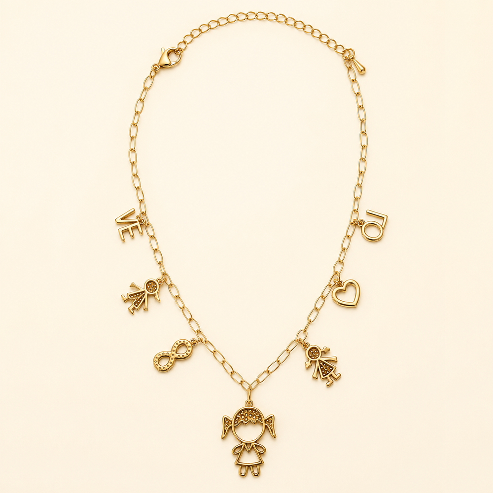 Collar Mavelle Lazos Eternos