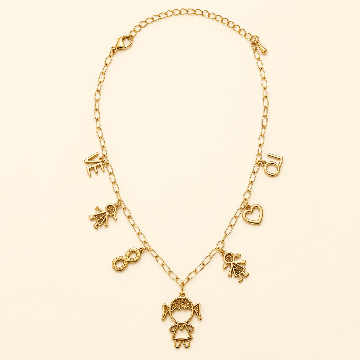Collar Mavelle Lazos Eternos