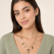 Collar Mavelle Lazos Eternos