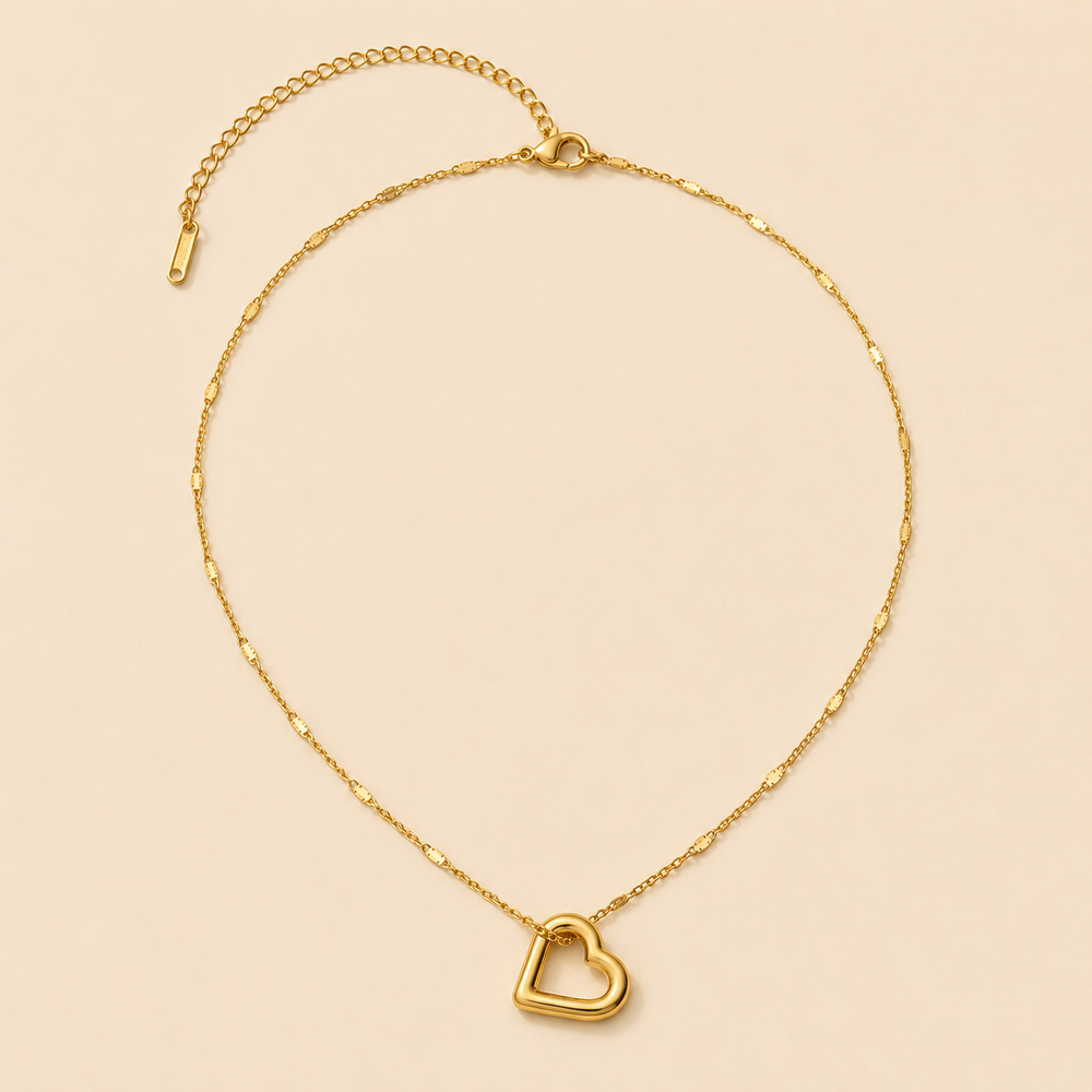 Collar Orielle Corazón