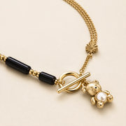 Collar Urselle Ébano