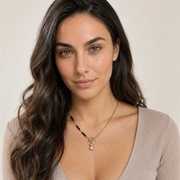 Collar Urselle Ébano