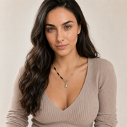 Collar Urselle Ébano