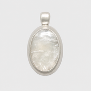 Dije Eirene Óvalo Plata .925