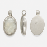 Dije Eirene Óvalo Plata .925