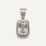 Dije Lucienne Cristal Plata .925