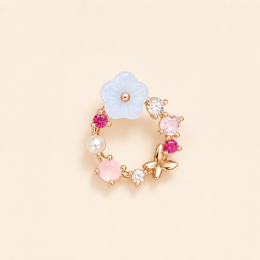Mini Aros Flor Amelie