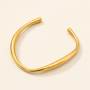 Pulsera Avelia Irregular Dorada