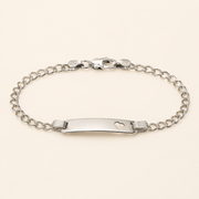 Pulsera Bebé Noélie Corazón Plata .925