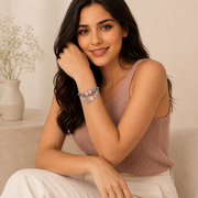 Pulsera Calypso Charms Rosa